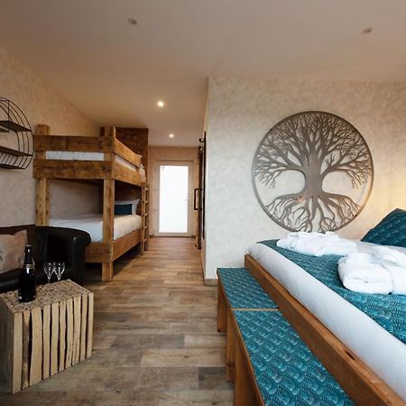 Au Hameau De L'Ecluse Proche Europa-Park Bed & Breakfast มาร์คกอลไซม์ ภายนอก รูปภาพ