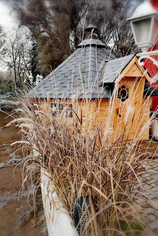 Au Hameau De L'Ecluse Proche Europa-Park Bed & Breakfast มาร์คกอลไซม์ ภายนอก รูปภาพ