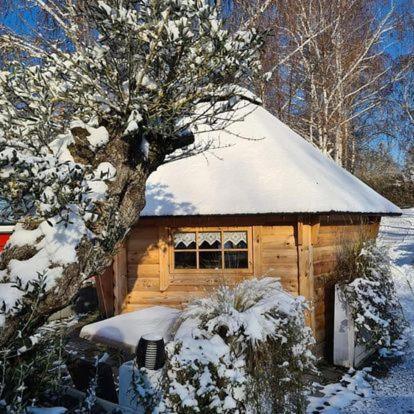 Au Hameau De L'Ecluse Proche Europa-Park Bed & Breakfast มาร์คกอลไซม์ ภายนอก รูปภาพ