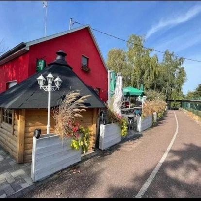 Au Hameau De L'Ecluse Proche Europa-Park Bed & Breakfast มาร์คกอลไซม์ ภายนอก รูปภาพ